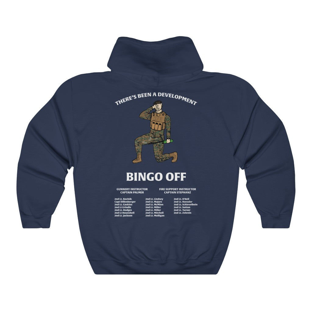 MAOBC 3-20 Hoodie
