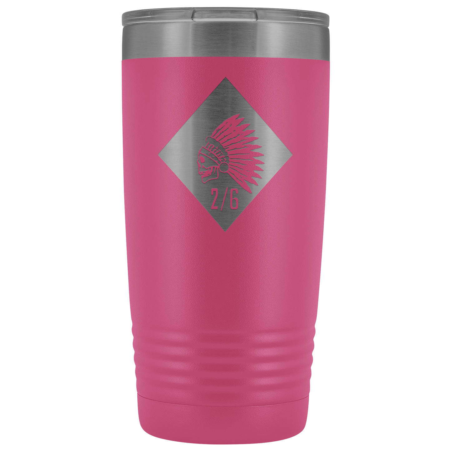 2nd Battalion 6th Marines Tumbler