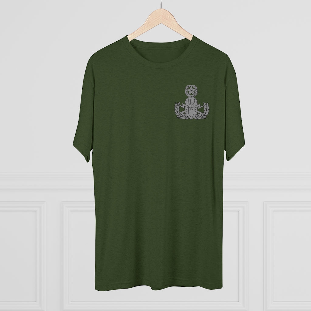 Explosive Ordnance Disposal (EOD) Athletic Tee