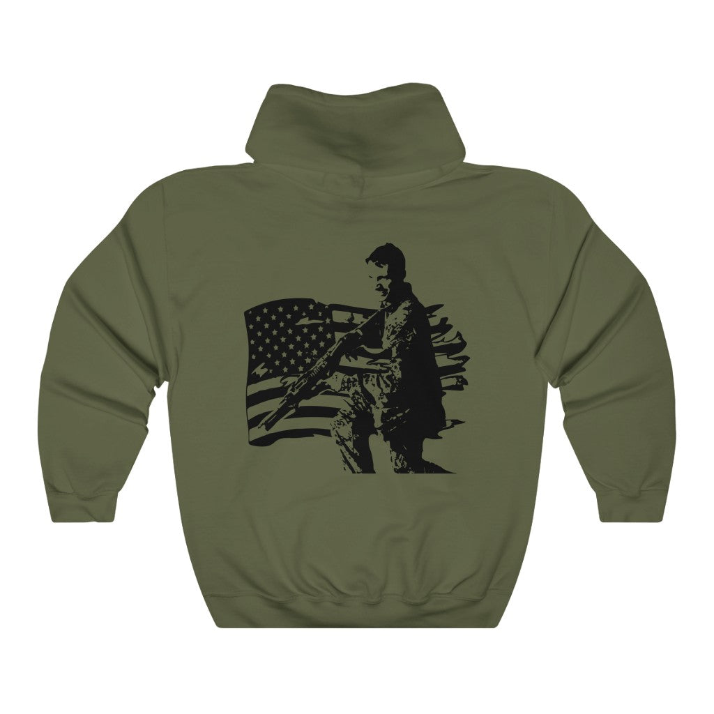 SSgt Hines Memorial Hoodie