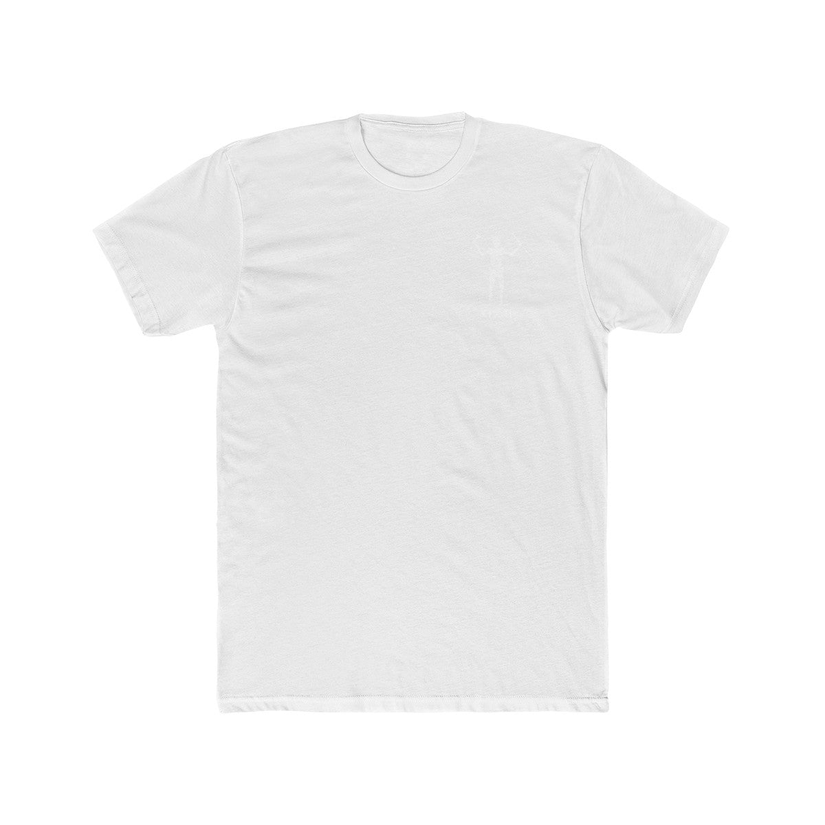 White A Tee