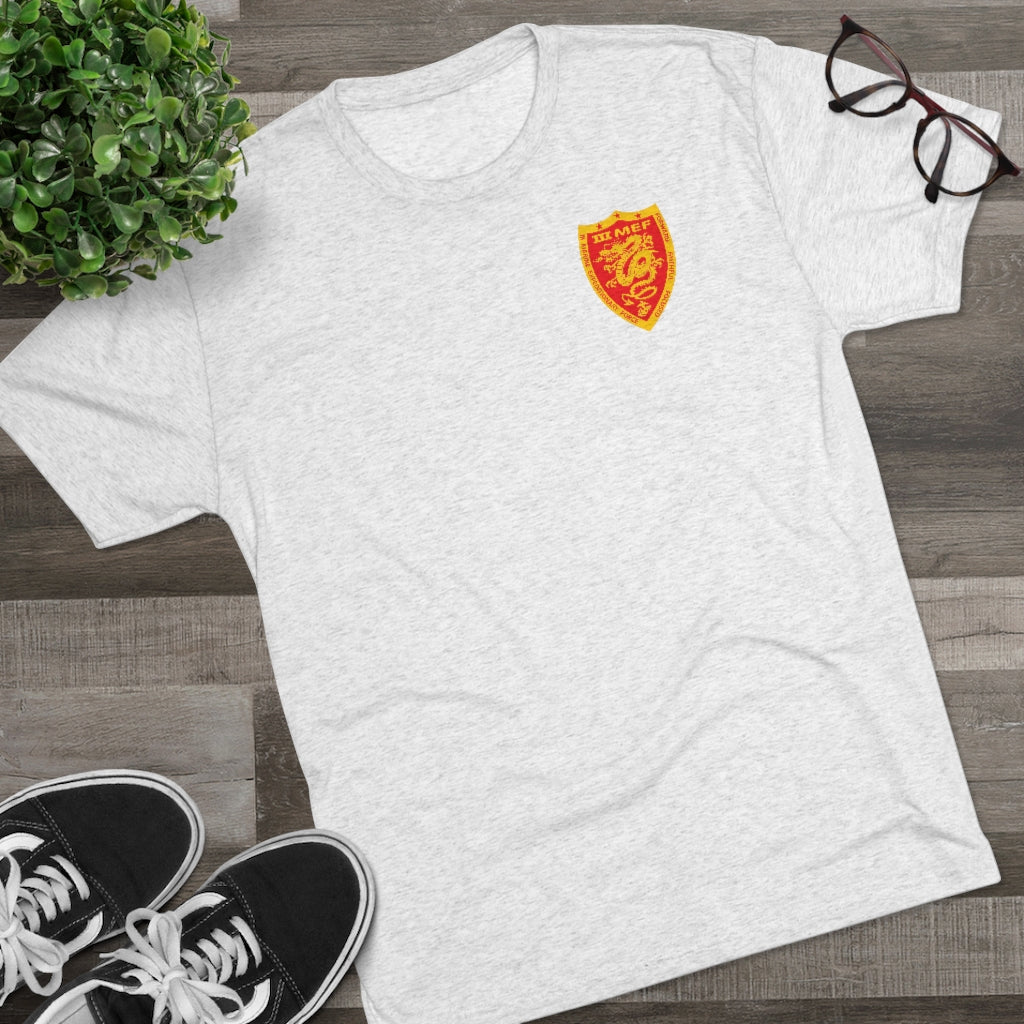 3d Marine Expeditionary Force FECC Athletic Shirt