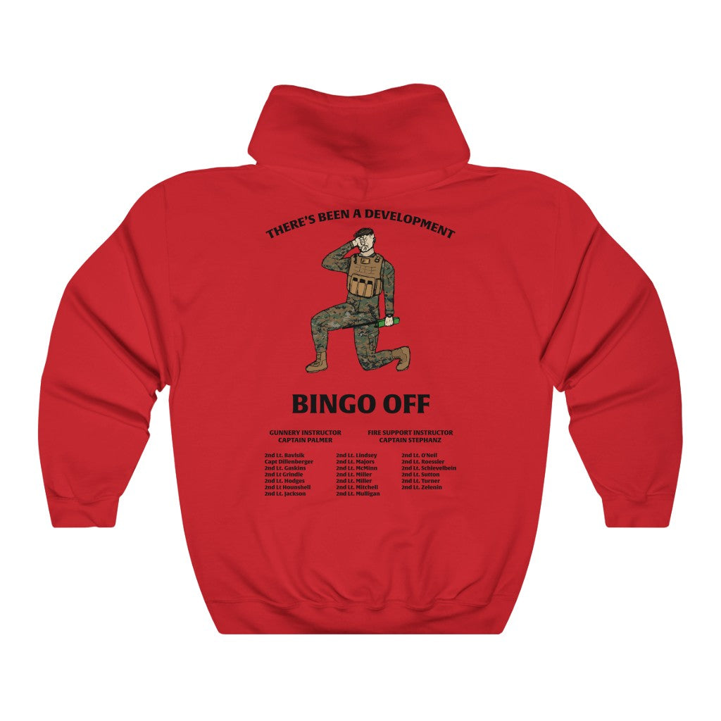 MAOBC 3-20 Hoodie