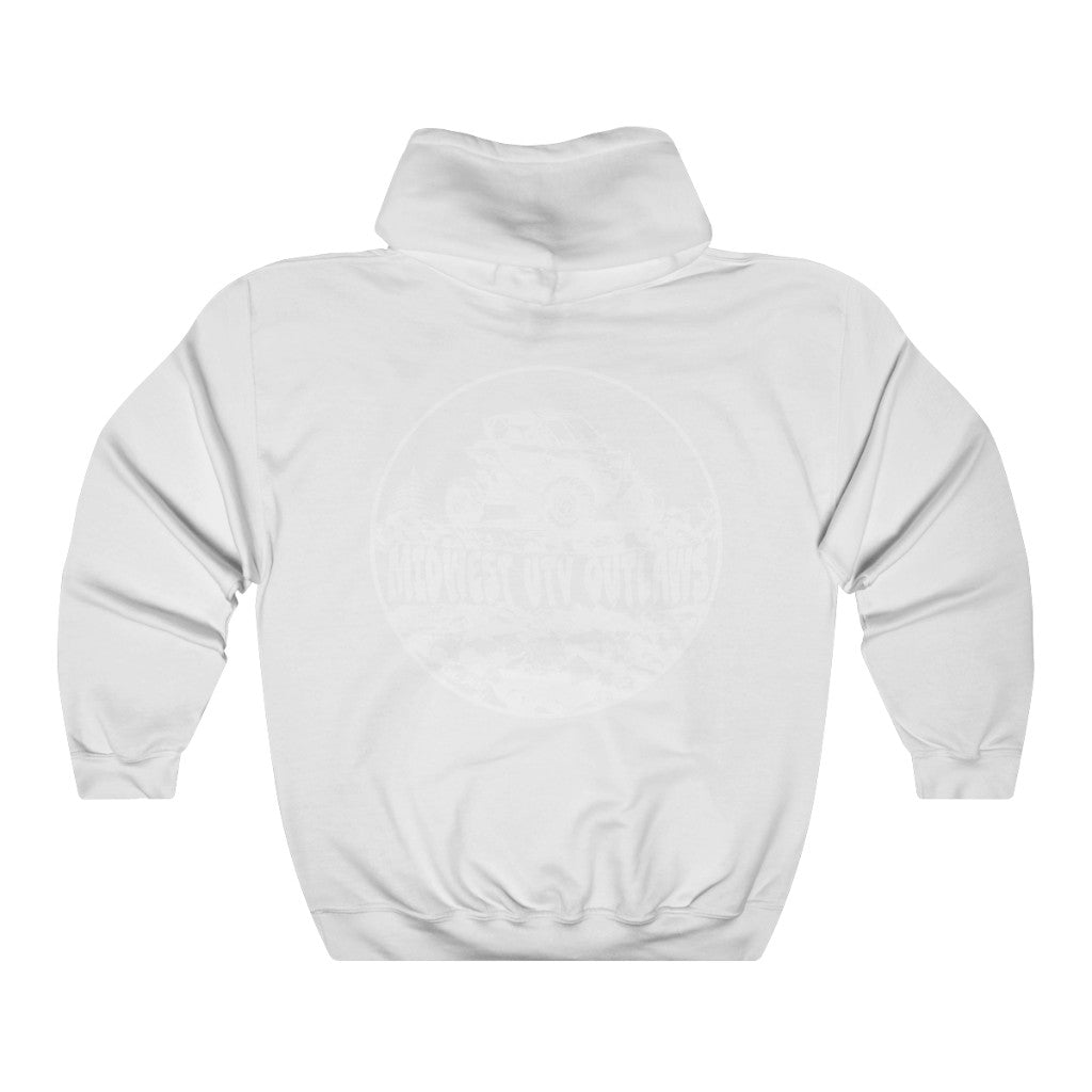 Midwest UTV Outlaws Custom Hoodie