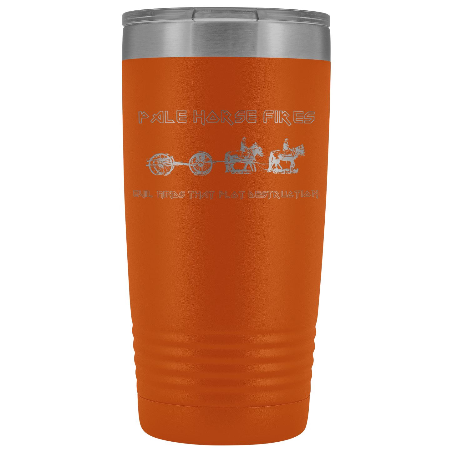 2/8 E FIST Tumbler