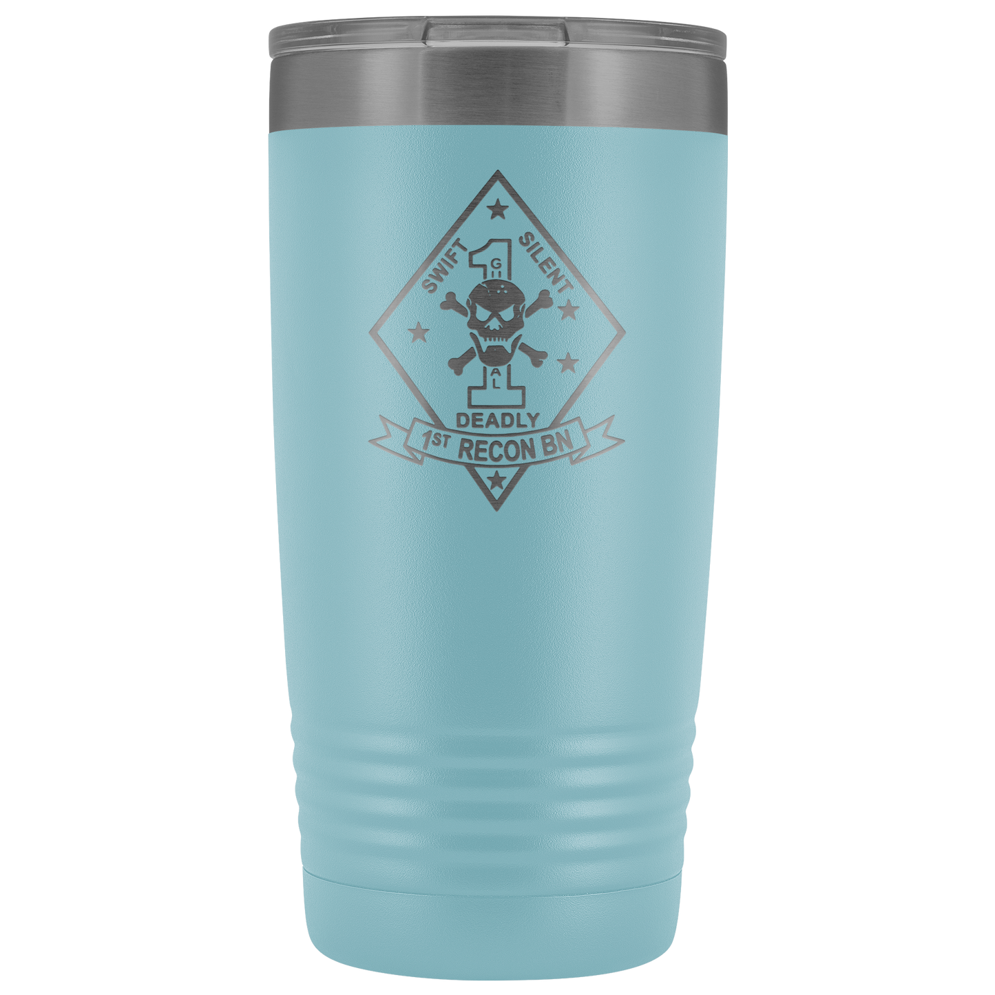 1st Recon Battalion Tumbler