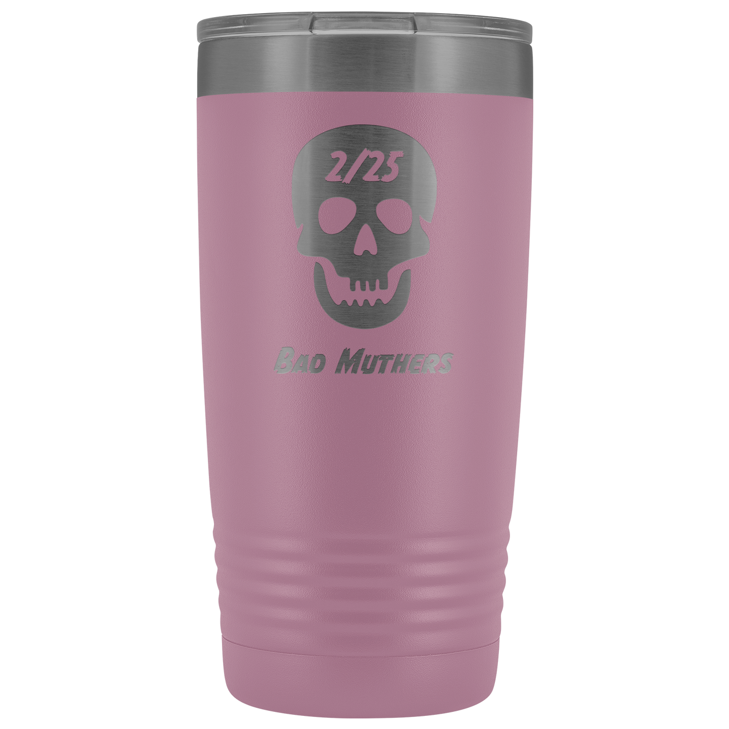 2/25 Tumbler