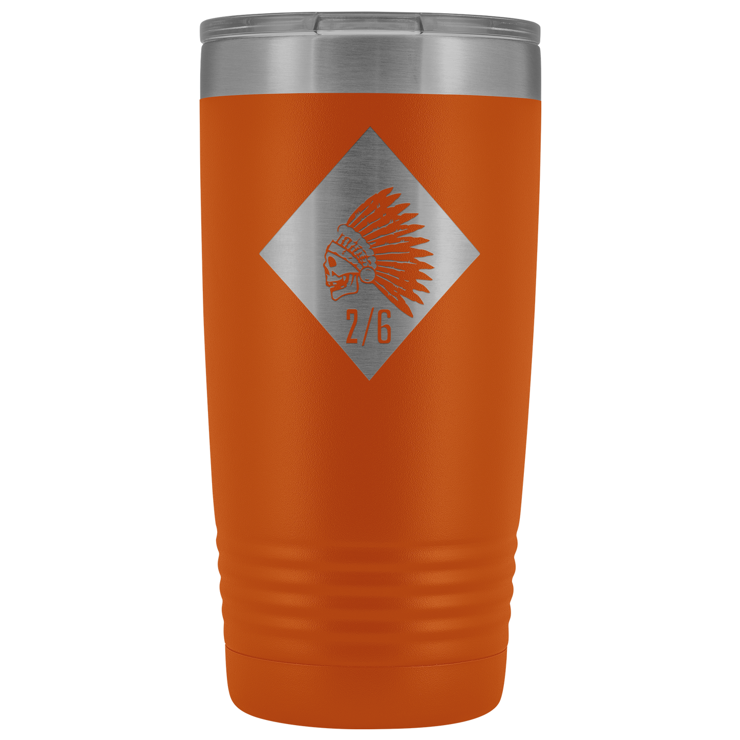 2nd Battalion 6th Marines Tumbler