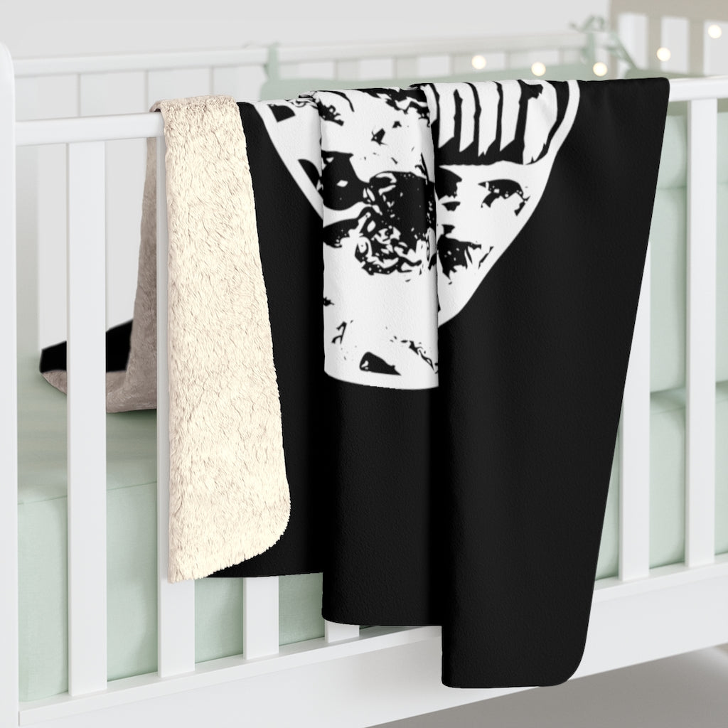 Midwest UTV Outlaws Custom Fleece Blanket