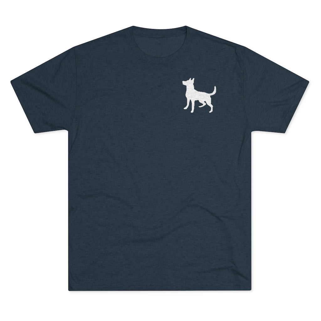 NSW Dog Handler Athletic Tee
