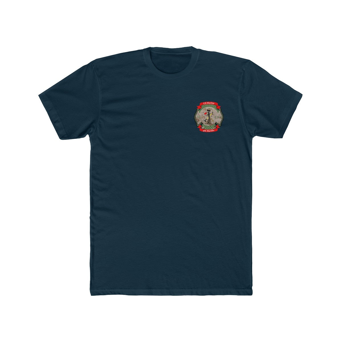 SSgt Slutman Memorial Tee