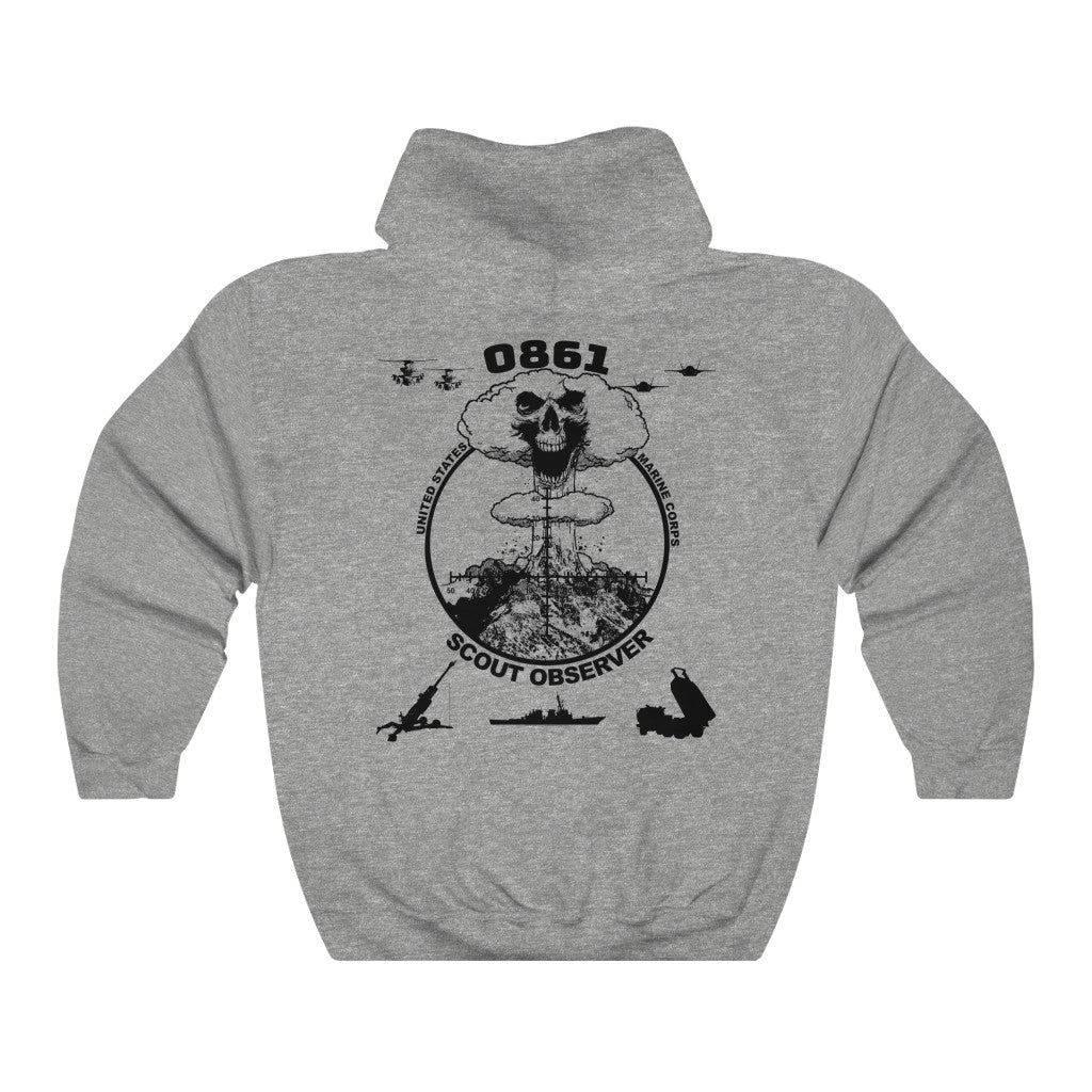 MASOC 7-21 Class Hoodie