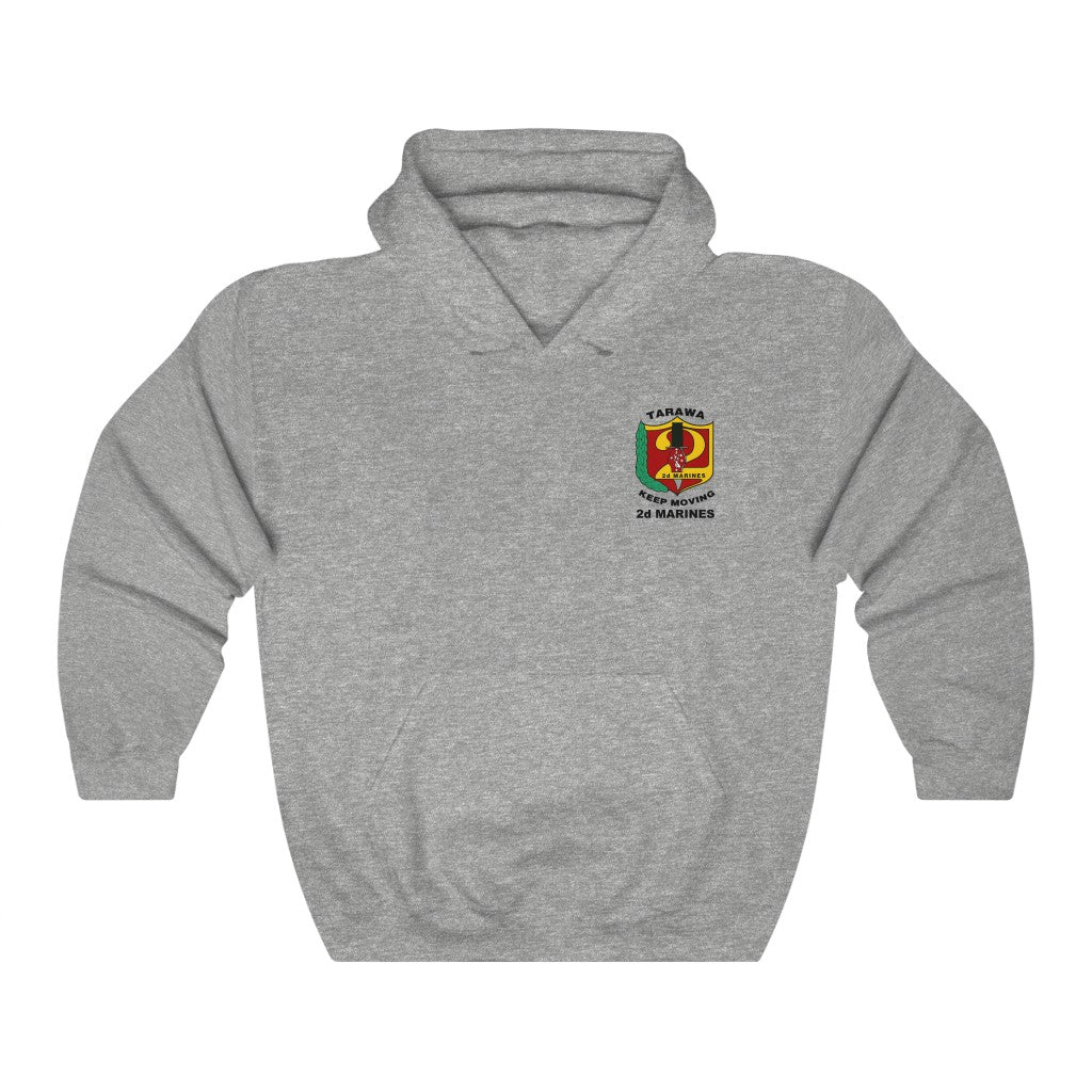 2d Marines Hoodie