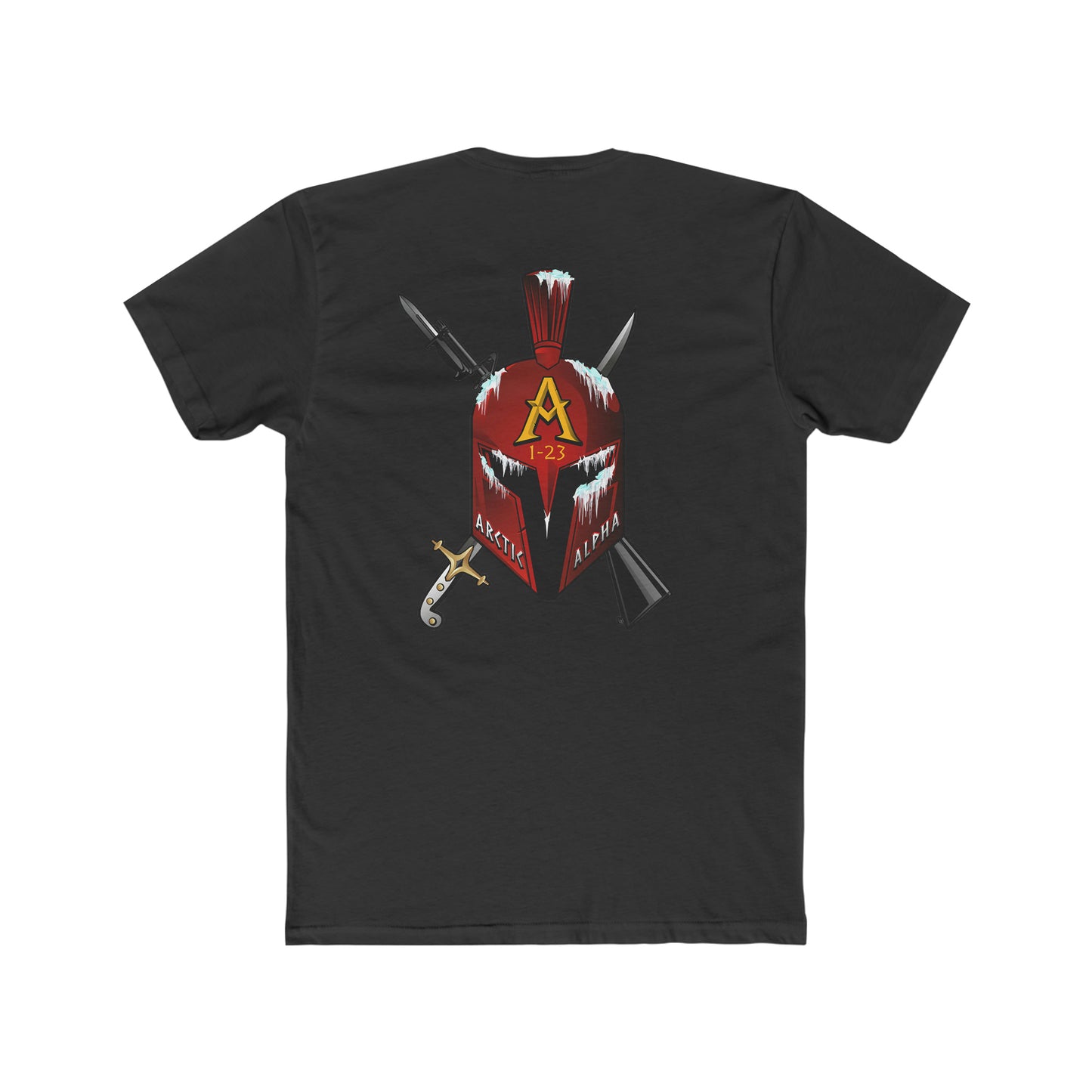 TBS Alpha Company Tee