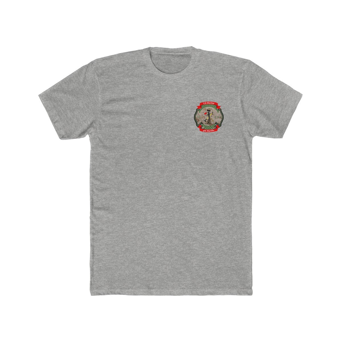 SSgt Slutman Memorial Tee
