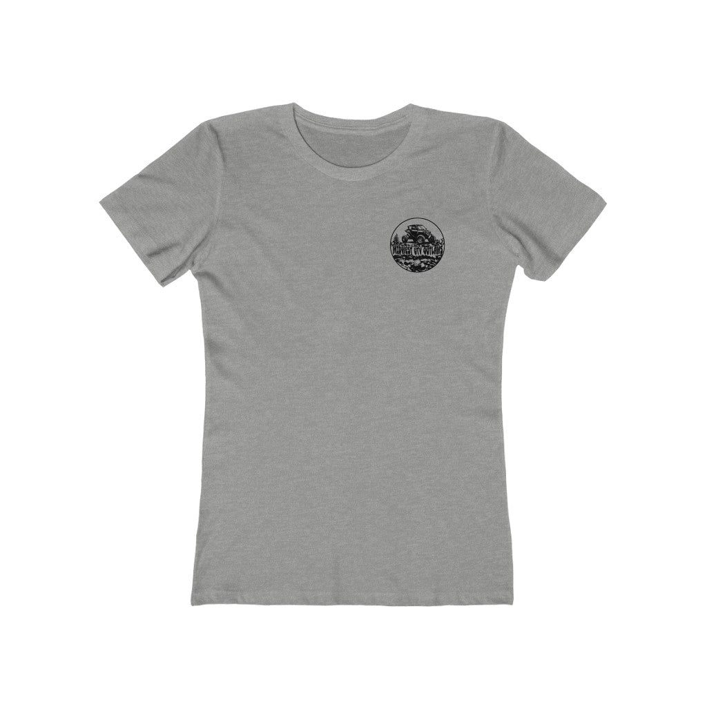 Midwest UTV Outlaws Custom Women's Tee