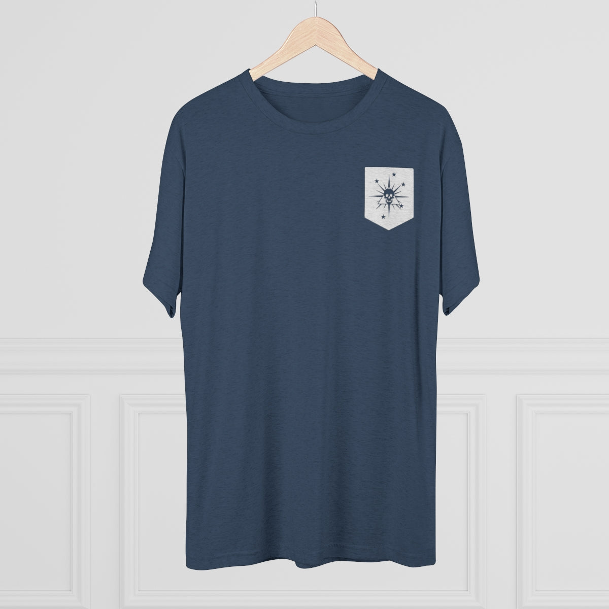 1st Marine Special Operations Intel Company Athletic Tee