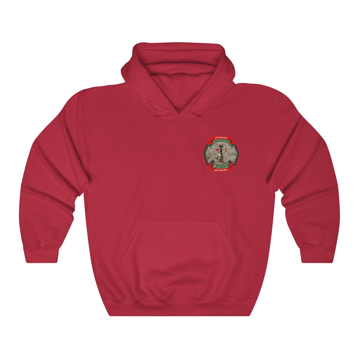 SSgt Slutman Memorial Hoodie