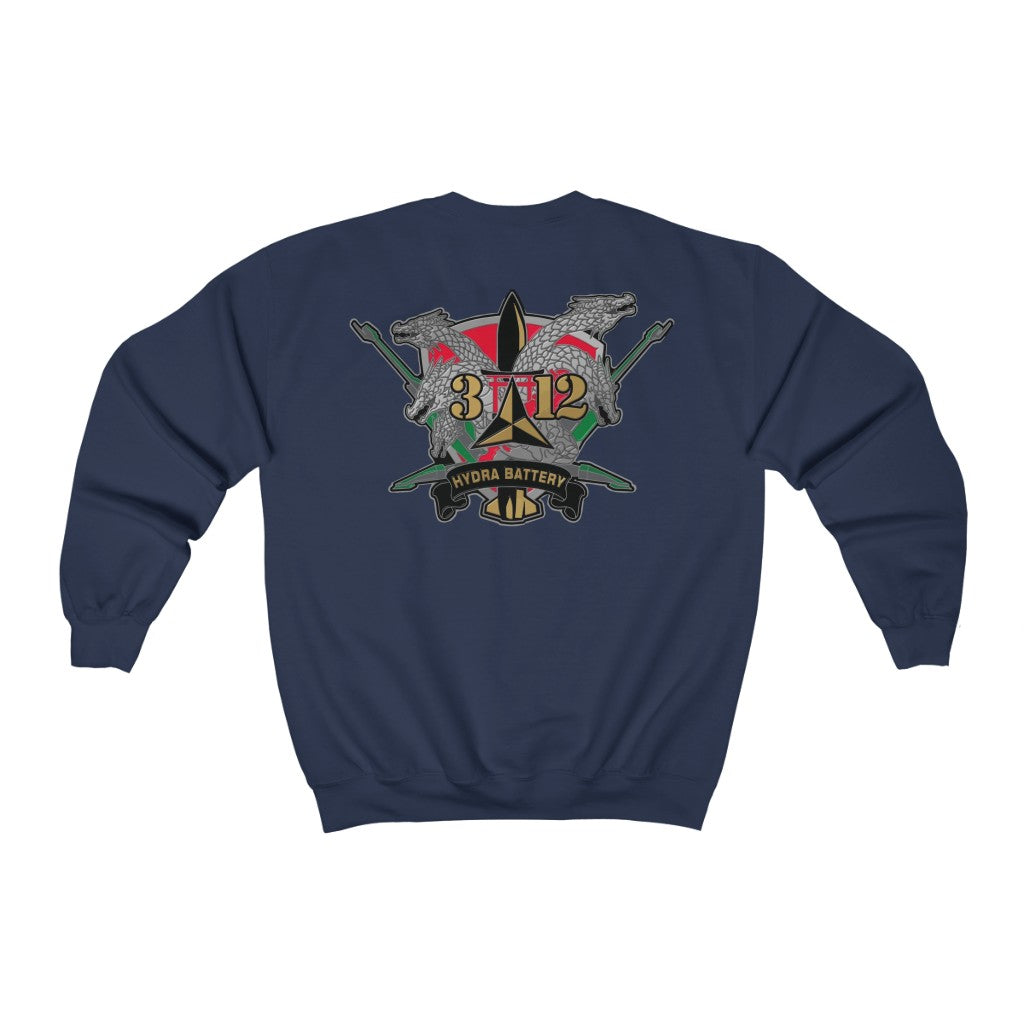 3/12 H Battery Sweatshirt