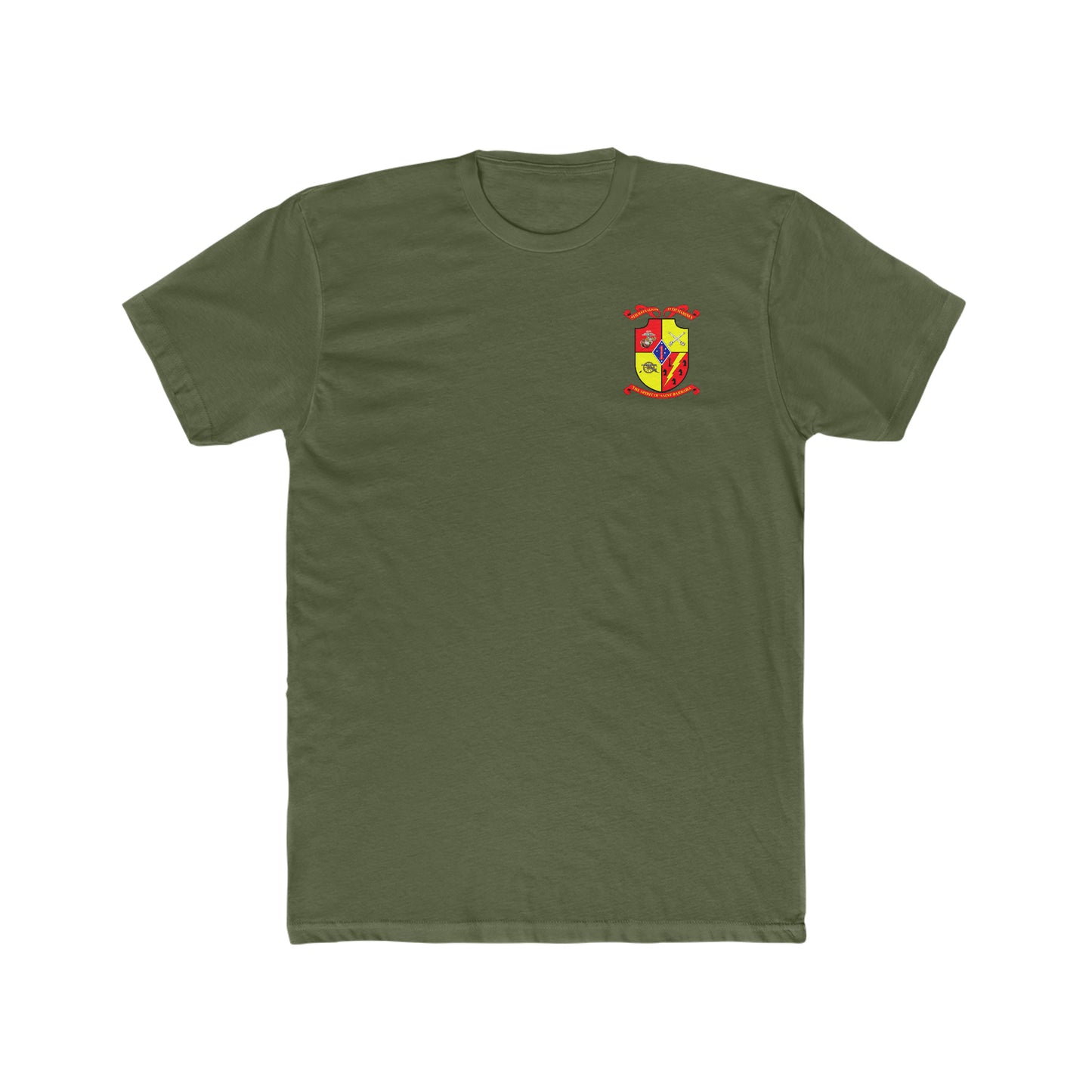 Tango Battery 5th Battalion 11th Marine Tee