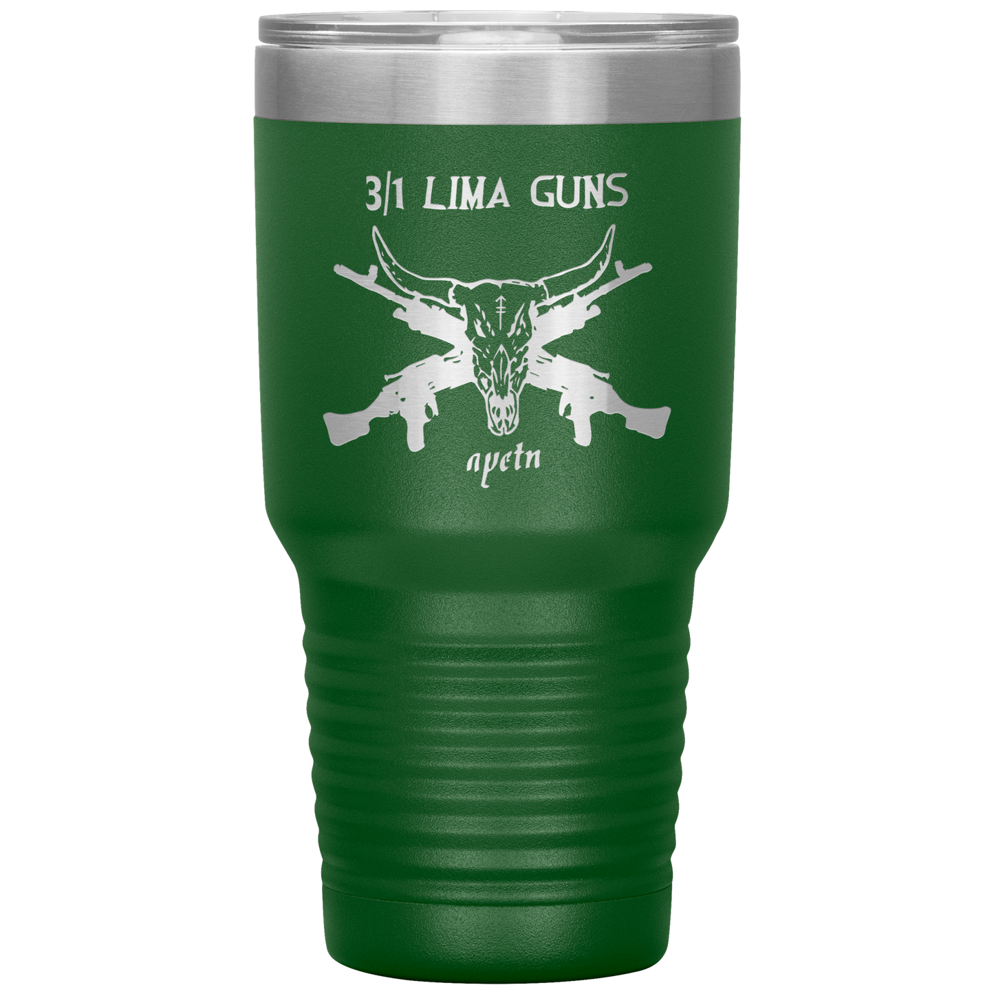 3/1 Lima Guns 30oz. Tumbler