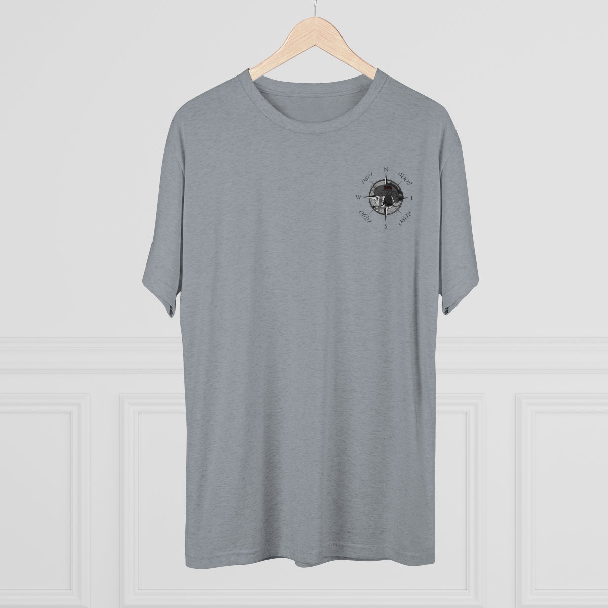 3/11 Fire Support Battery Athletic Tee