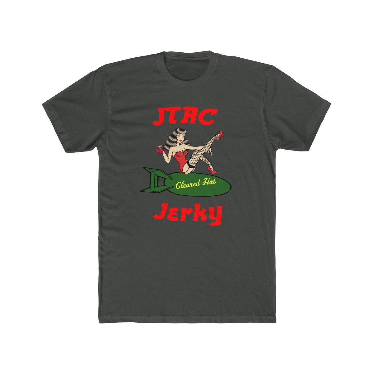 JTAC Jerky Tee