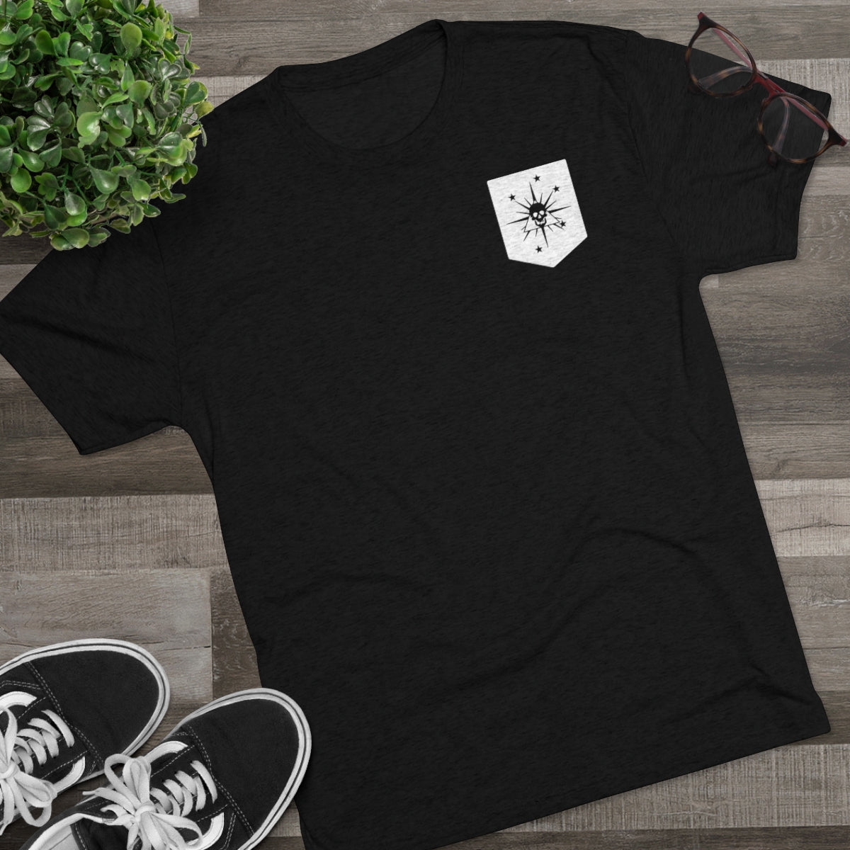 1st Marine Special Operations Intel Company Athletic Tee