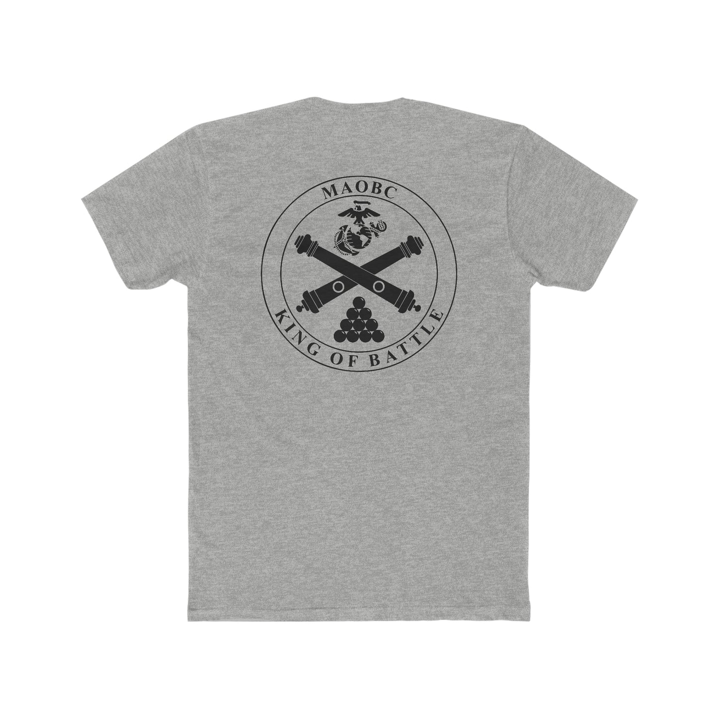 MAOBC Tee (Black)