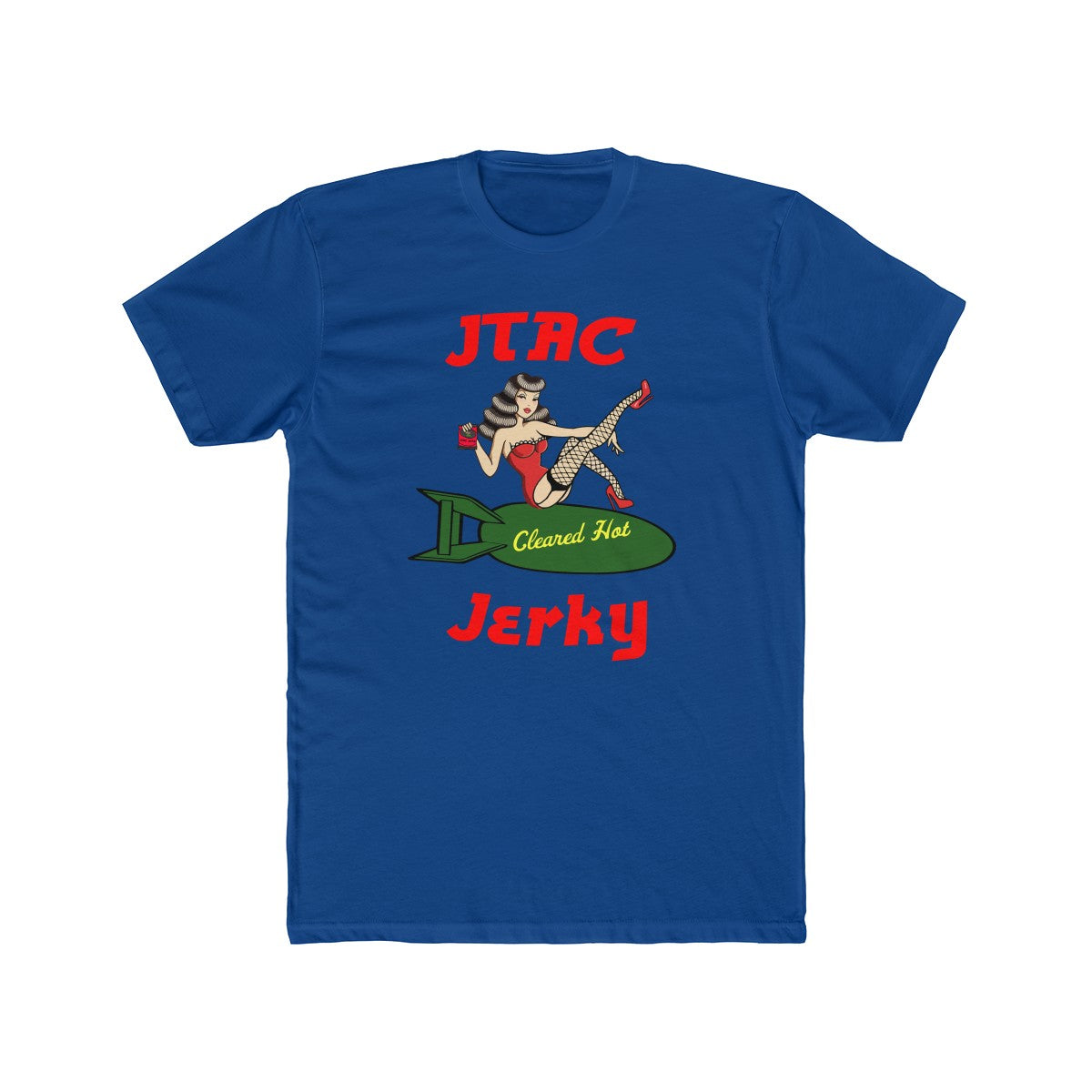 JTAC Jerky Tee