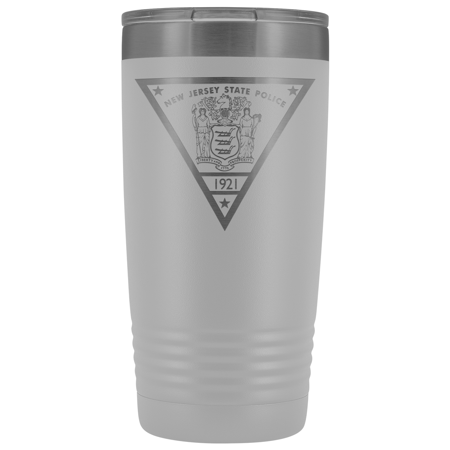 New Jersey State Police Tumbler