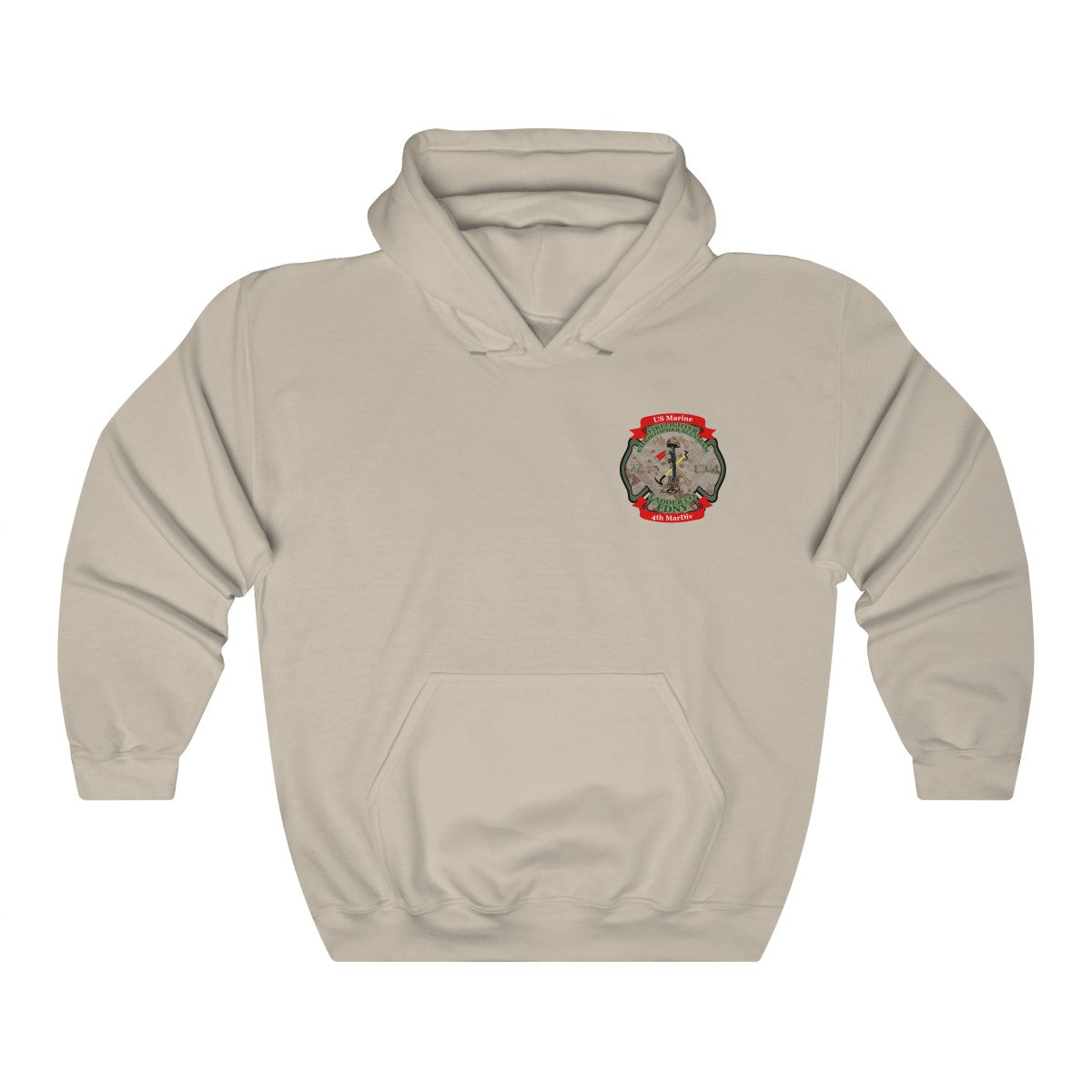 SSgt Slutman Memorial Hoodie