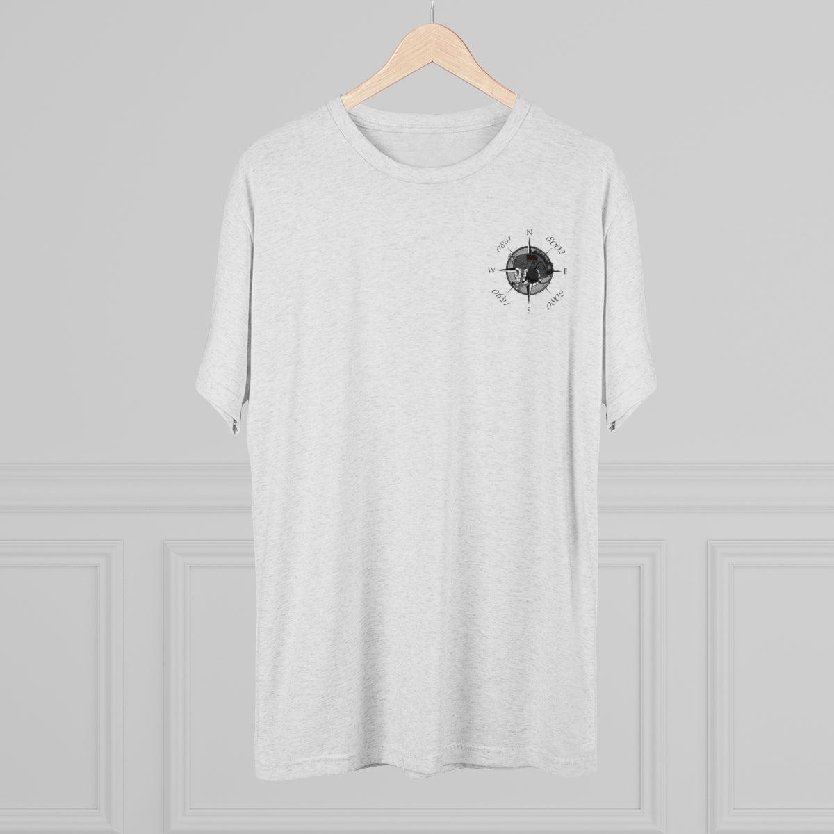 3/11 Fire Support Battery Athletic Tee