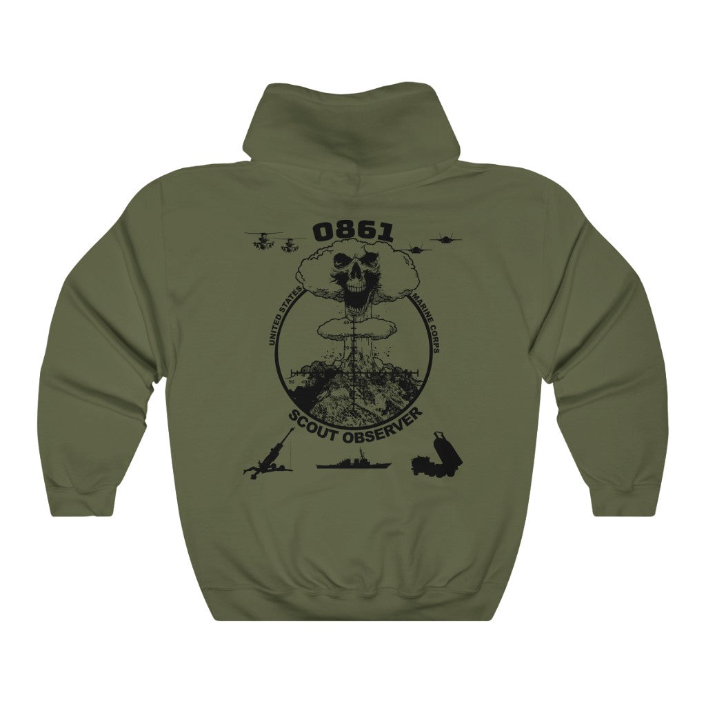MASOC 7-21 Class Hoodie