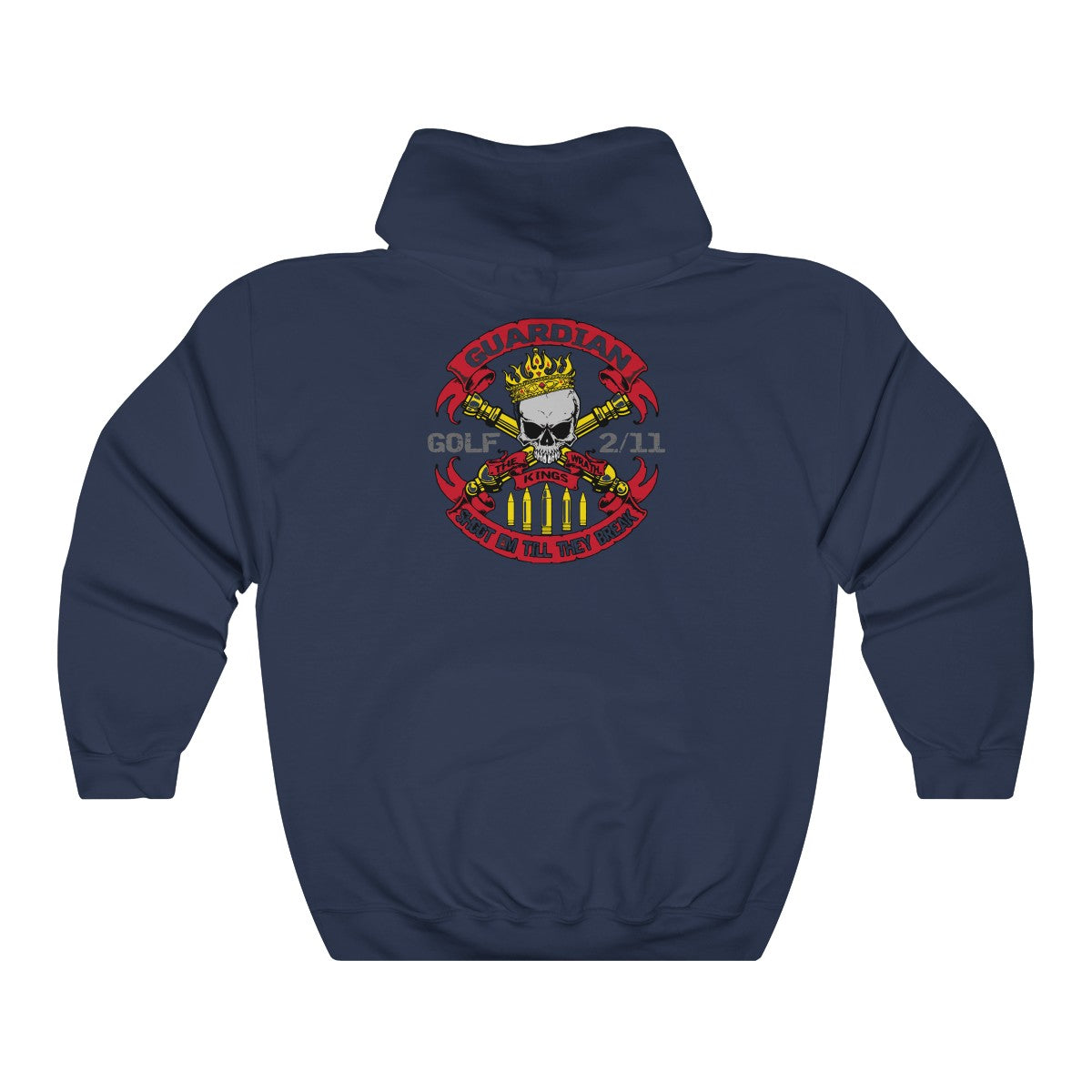 G 2/11 Hoodie