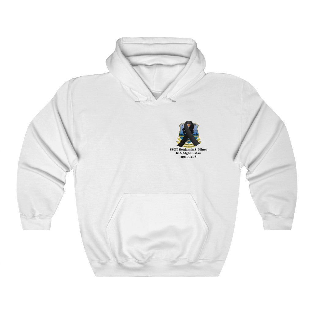 SSgt Hines Memorial Hoodie