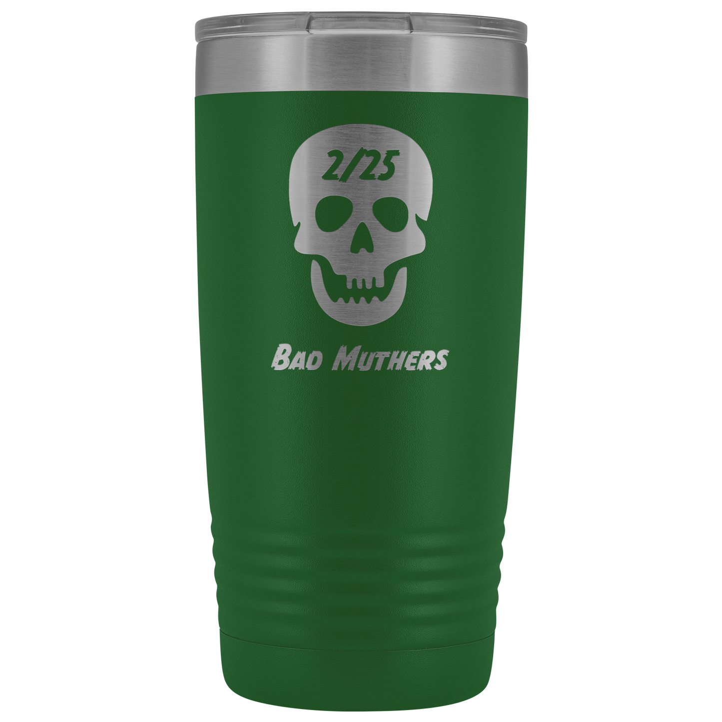 2/25 Tumbler