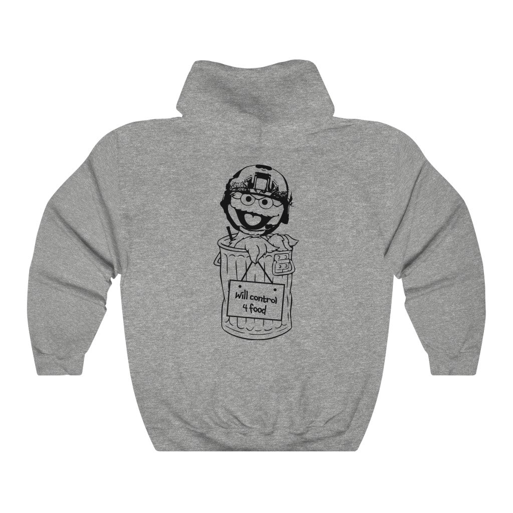 Oscar the JTAC Hoodie