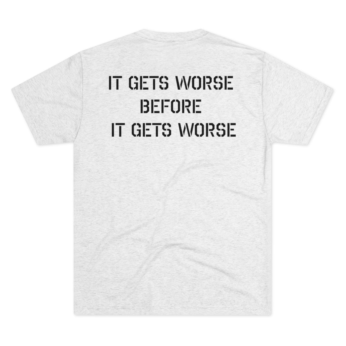 TBS Mike Company Athletic Shirt