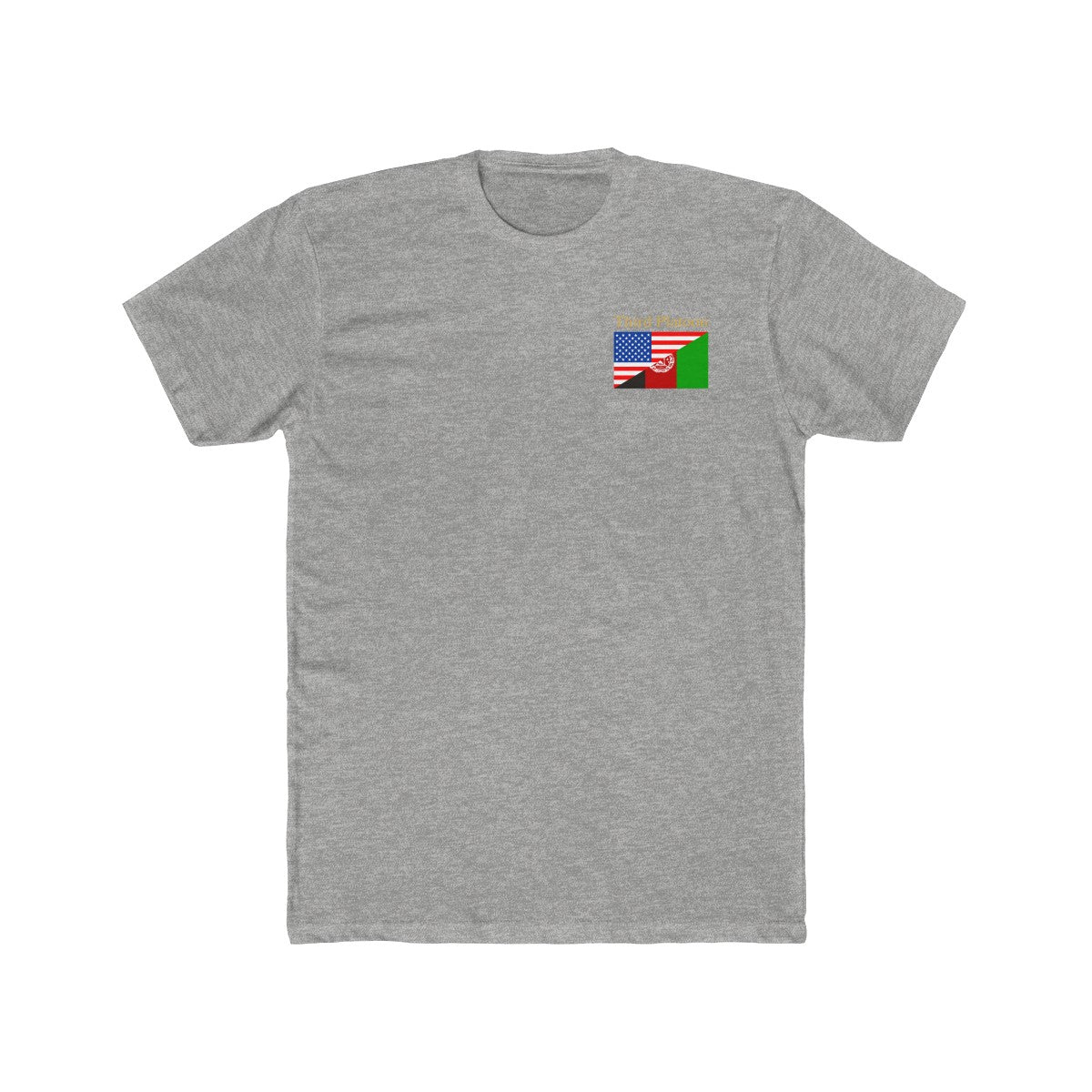 Grey 3rd Platoon Tee