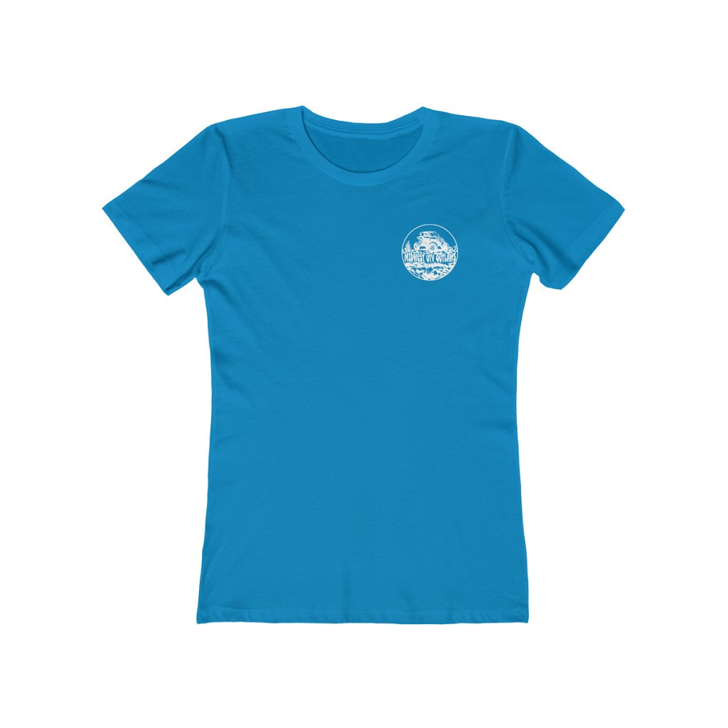 Midwest UTV Outlaws Custom Women's Tee