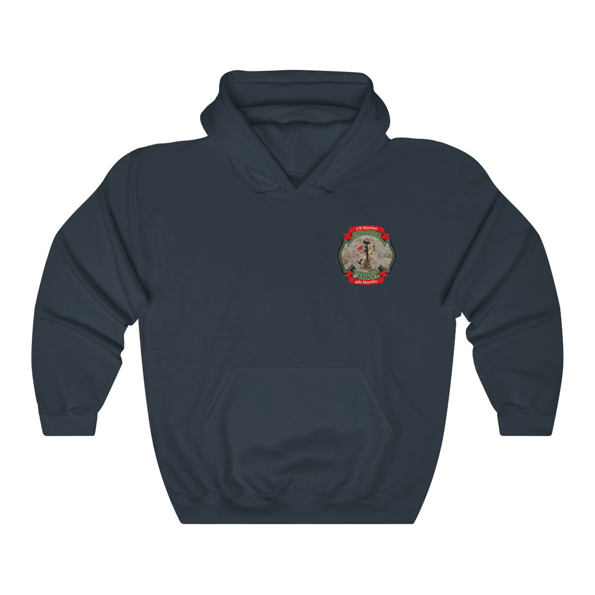 SSgt Slutman Memorial Hoodie