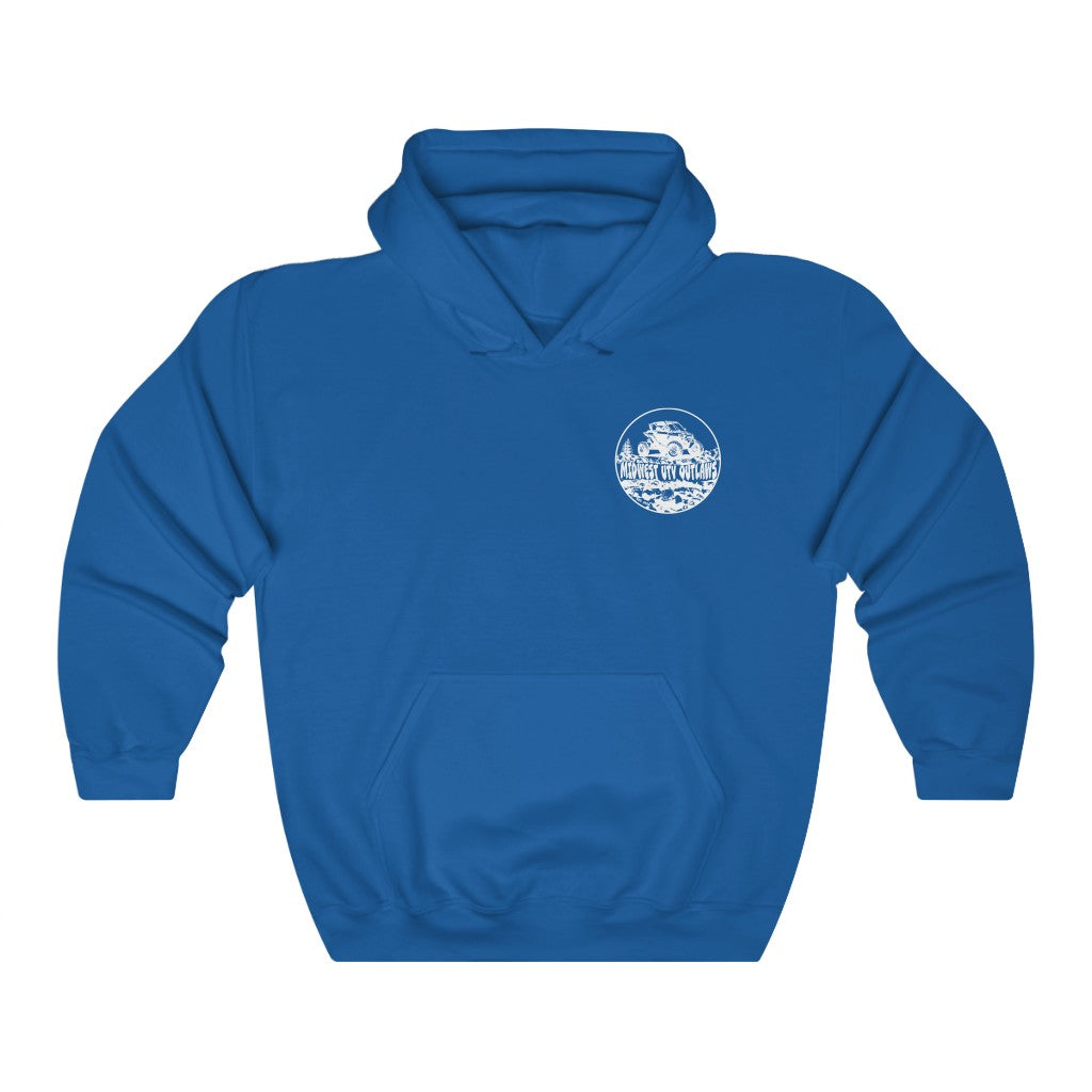 Midwest UTV Outlaws Custom Hoodie