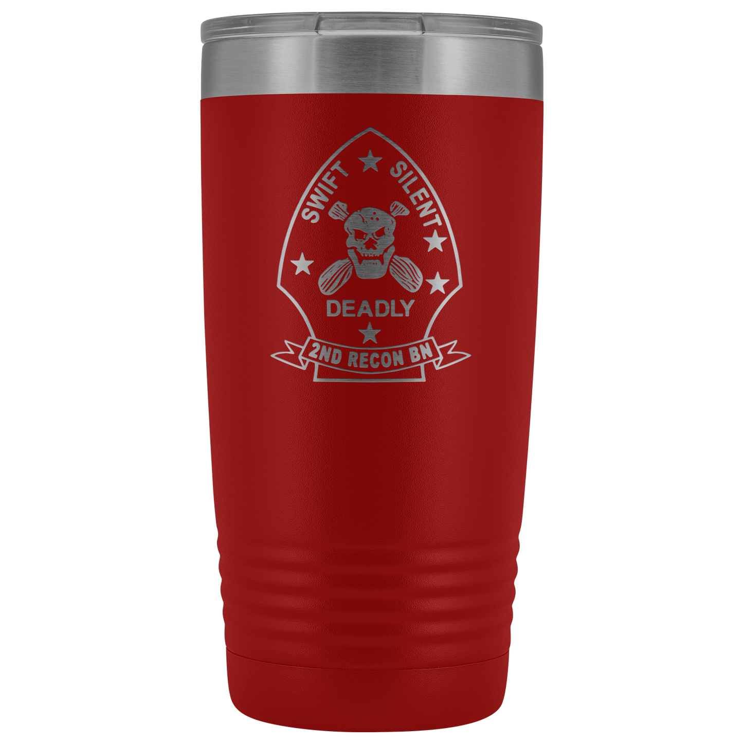 2nd Recon Battalion Tumbler