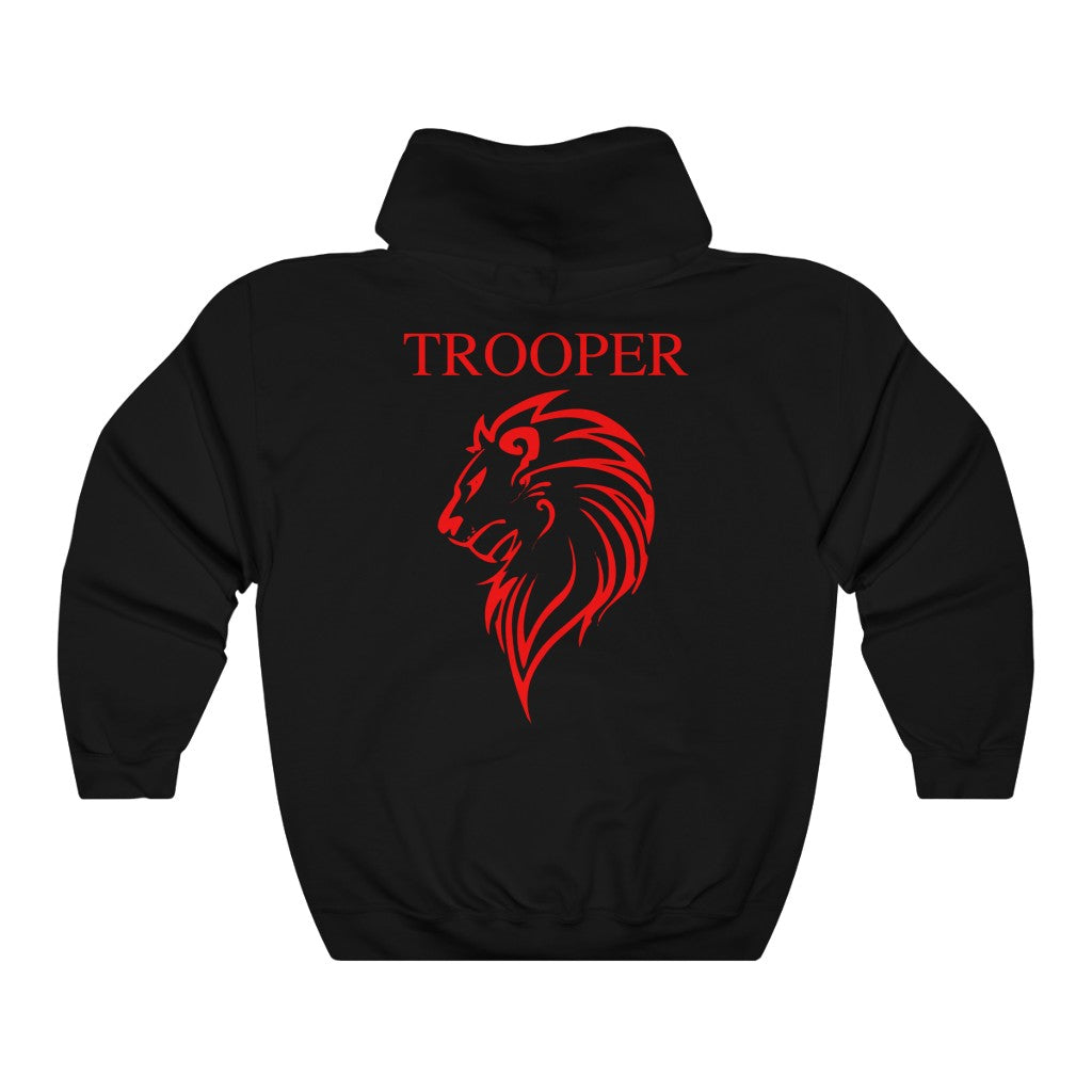 New Jersey State Trooper Hoodie