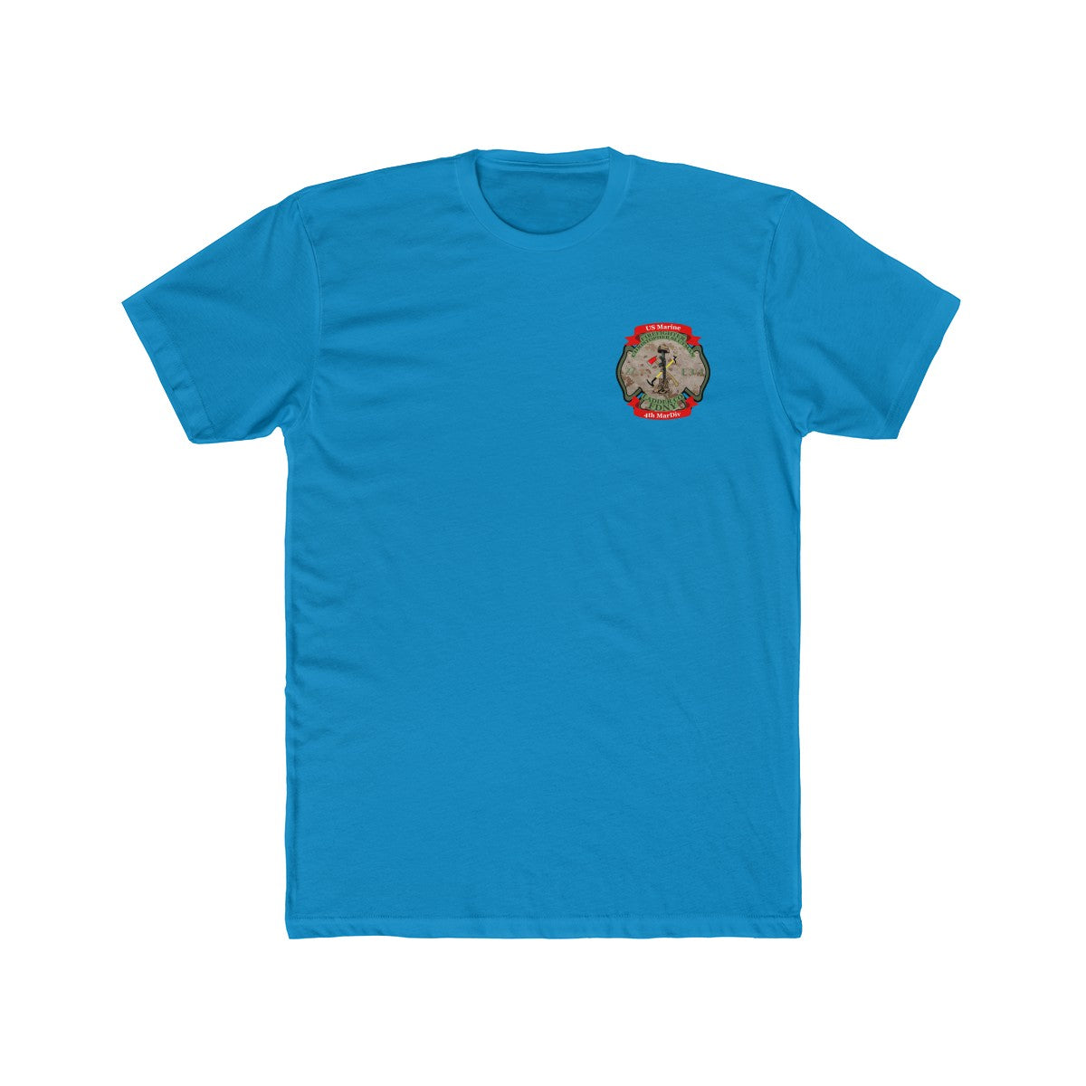 SSgt Slutman Memorial Tee