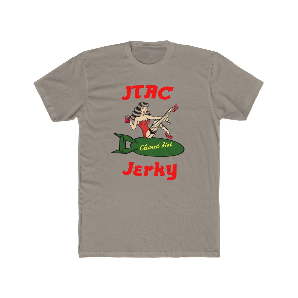 JTAC Jerky Tee
