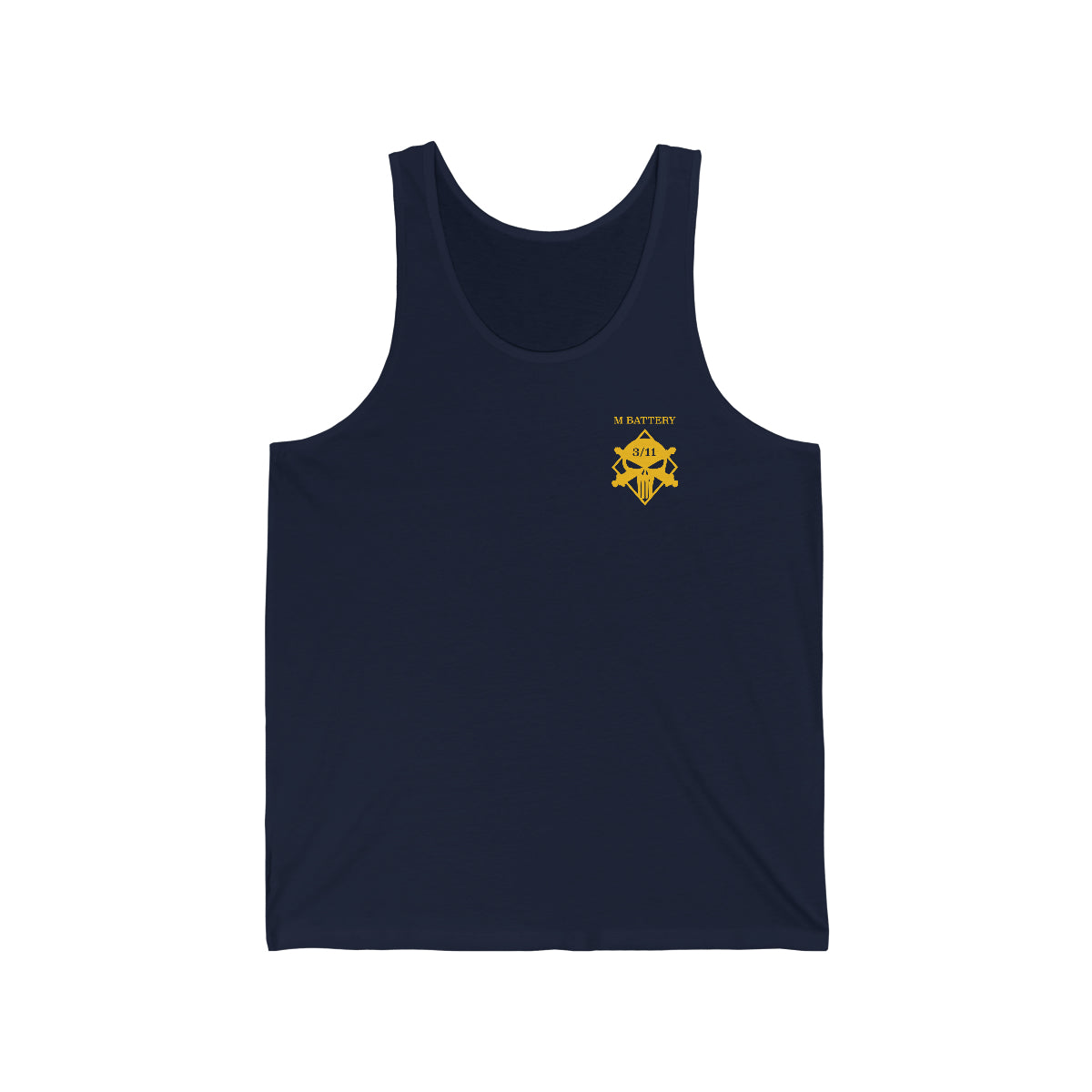 Mike Battery 3rd Battalion 11th Marine Regiment Tank