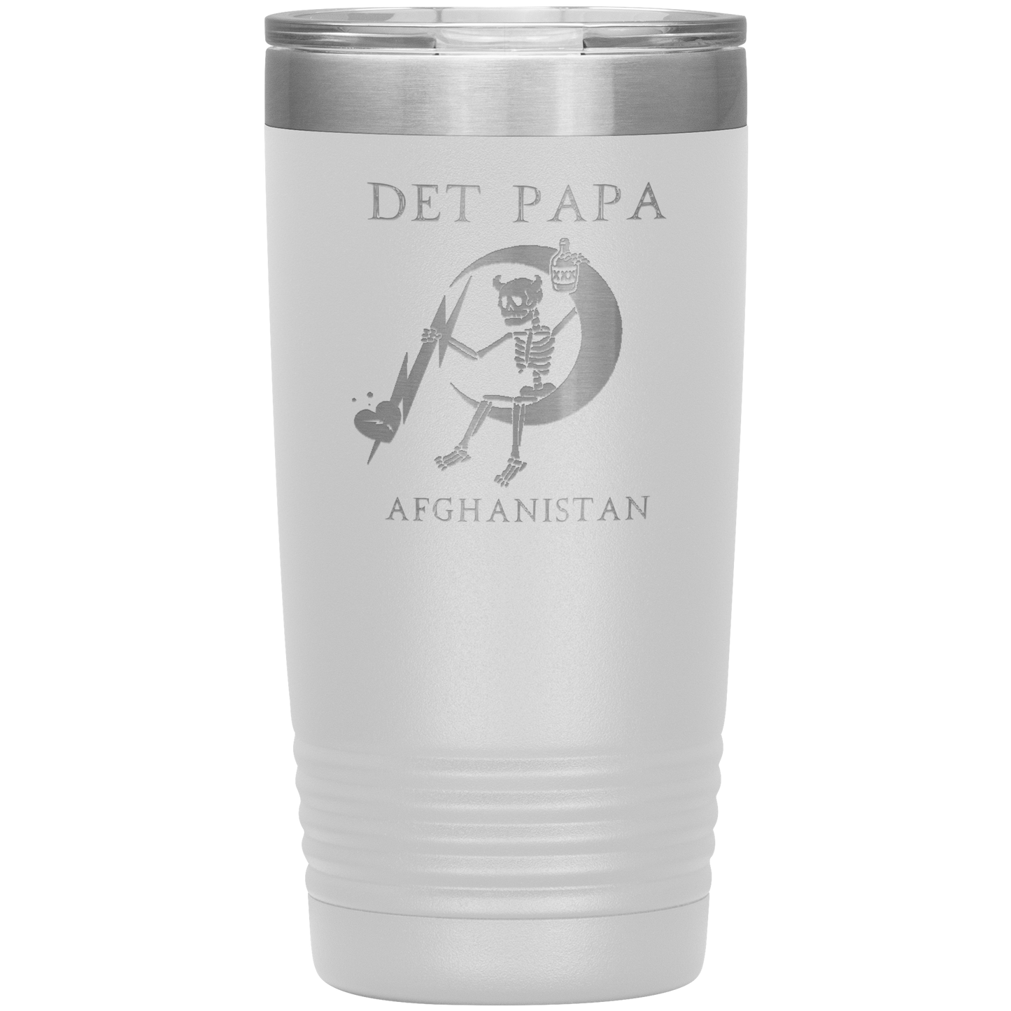 Det Papa 20oz. Tumbler