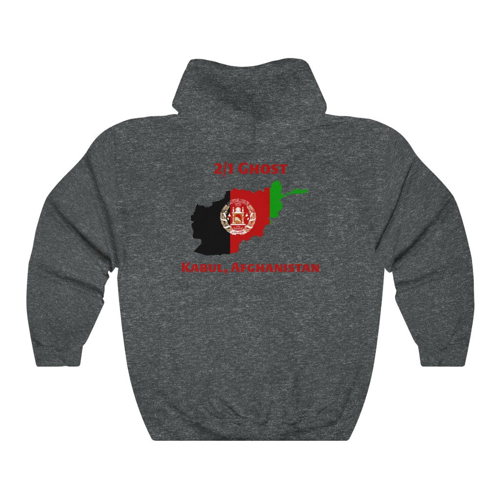 G 2/1 Kabul Hoodie